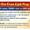 Mega Test Series bundle for 1500+ exams & job prep